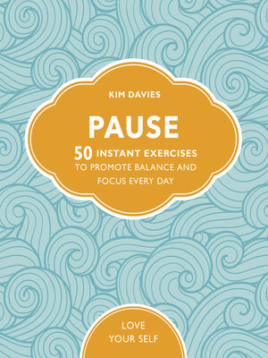 cover image of Pause